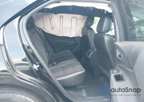 2024 Chevrolet Equinox Fwd Rs from USA, damaged, VIN 3GNAXMEG7RL171333